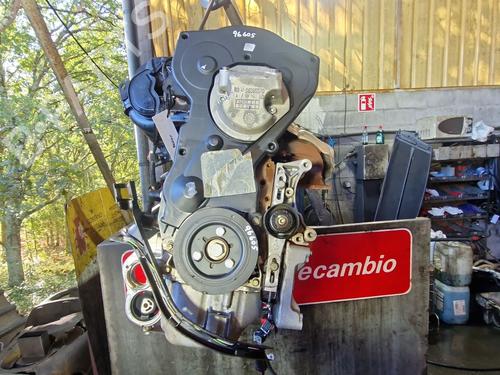 Used Engine Engine PEUGEOT 307 (3A/C) 1.6 16V (109 hp) 40195538 40195538