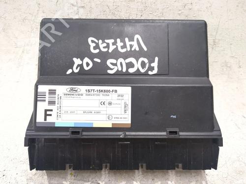 Used Electronic module FORD FOCUS I Saloon (DFW) 1.8 Turbo DI / TDDi (90 hp) 29387448