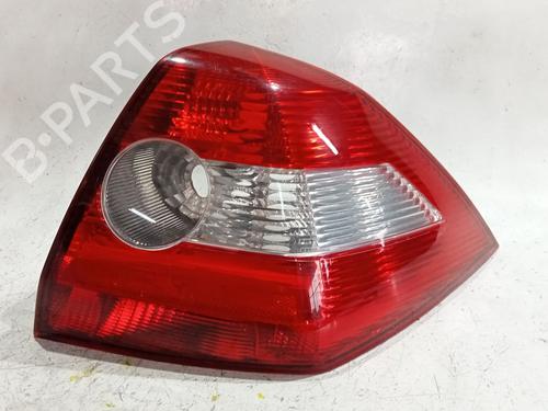 Højre baglygte Højre baglygte RENAULT MEGANE III Hatchback (BZ0/1_, B3_) 1.5 dCi (86 hp) 36766507 36766507