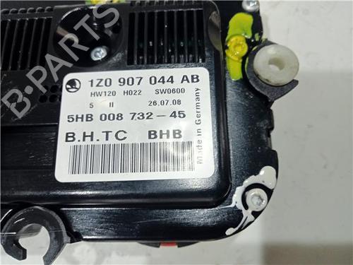 Climate control SKODA OCTAVIA II (1Z3) 2.0 TDI | BP23931886I5 