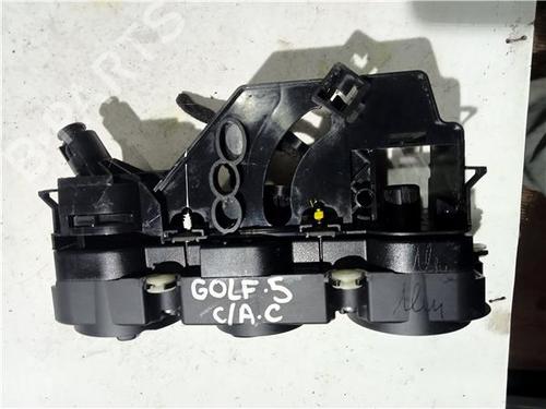 Climate control VW GOLF V (1K1) 2.0 TDI 16V | BP23929187I5 
