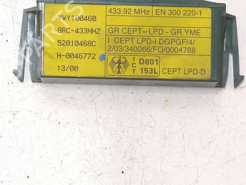 Used Electronic module LAND ROVER FREELANDER I (L314) [1998-2006]  26383029