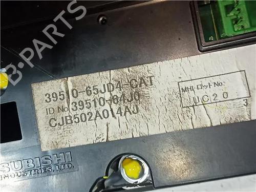 Climate control SUZUKI GRAND VITARA II (JT, TE, TD) 1.9 DDiS All-wheel Drive (JT419, TD44, JB419WD, JB419XD,... | BP23915671I5 