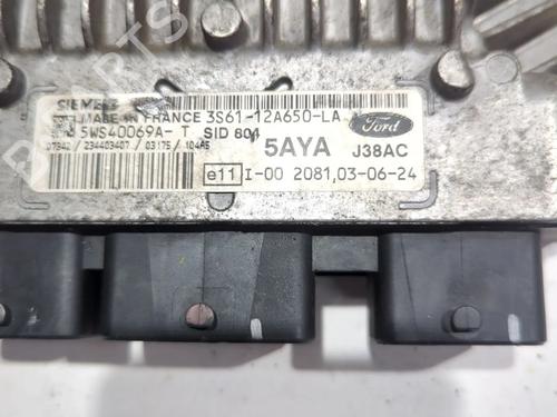 Electronic module FORD FIESTA V (JH_, JD_) 1.4 TDCi | BP23928054M83 