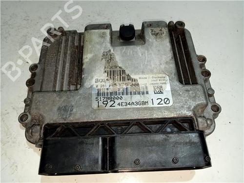 Used Electronic module FIAT STILO (192_) 1.9 JTD (192_XE1A) (115 hp) 23915277