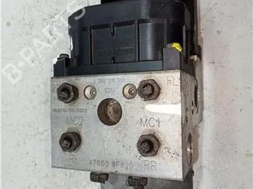 ABS pump NISSAN PRIMERA Hatchback (P11) 1.8 16V | BP23917382M43 