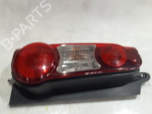 Left taillight PEUGEOT PARTNER Tepee 1.6 HDi / BlueHDi 75 | BP36517476C34 - Image 2