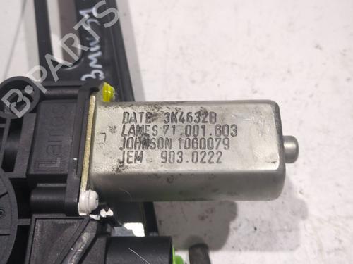 Rear right window mechanism BMW 1 (E81) 118 i | BP23927744C25 