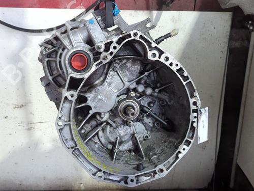 Caja de cambios RENAULT MEGANE II (BM0/1_, CM0/1_) 1.9 dCi (BM0G, CM0G) (120 hp) 31291738