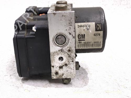 ABS pump OPEL ASTRA H (A04) 1.7 CDTI (L48) | BP32700842M43 - Image 7