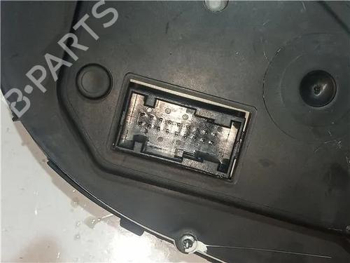 Instrument cluster PEUGEOT 307 Break (3E) 1.6 HDi 110 | BP23912729C47 