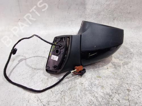 Left mirror PEUGEOT 207 (WA_, WC_) 1.6 HDi | BP29519035C26 