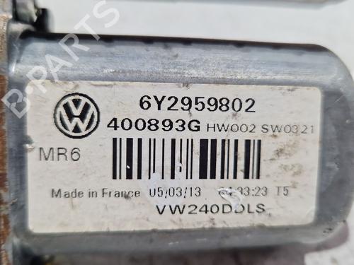 Left front window motor VW POLO IV (9N_, 9A_) 1.4 TDI | BP30193044E21 