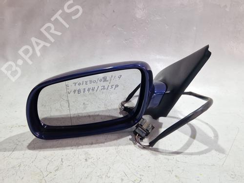 Used Left mirror Left mirror SEAT TOLEDO II (1M2) 1.9 TDI (90 hp) 34620830 34620830