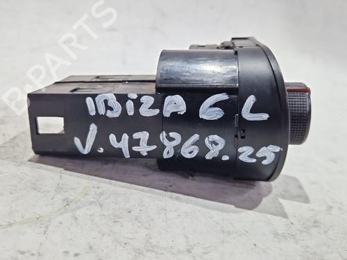 Headlight switch SEAT IBIZA III (6L1) 1.4 TDI | BP30192775I24 