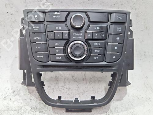 Used Switch OPEL ASTRA J GTC [2011-2018]  30412220