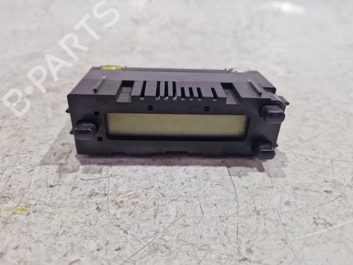 Used Display monitor Display monitor CITROËN XSARA (N1) 1.9 TD (90 hp) 33654666 33654666