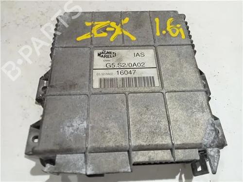 Used Electronic module CITROËN ZX (N2) 1.9 D (68 hp) 23916365