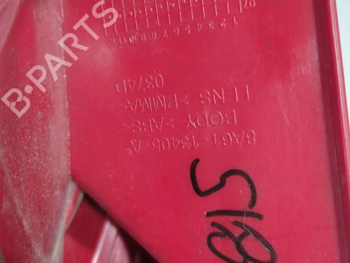 Left taillight FORD FIESTA VI (CB1, CCN) 1.6 TDCi | BP23928498C34 