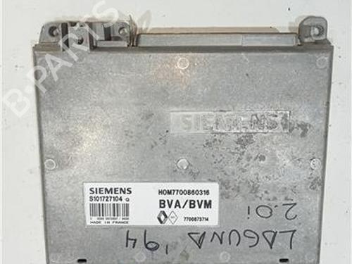 Used Electronic module RENAULT LAGUNA I (B56_, 556_) 2.2 D (B56F/2) (83 hp) 23930927