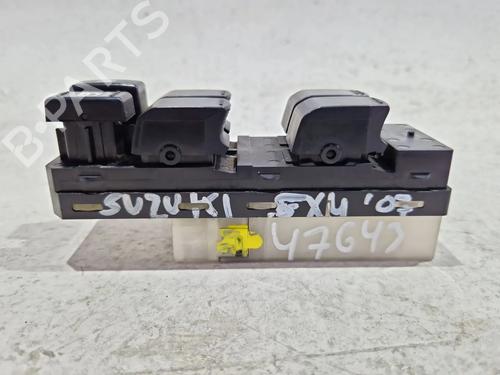Left front window switch SUZUKI SX4 (EY, GY) 1.9 DDiS 4x4 (RW419D) | BP29518985I27 