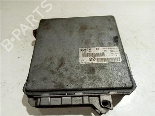 Used Electronic module PEUGEOT 605 (6B) 2.1 Turbo Diesel (109 hp) 25616747