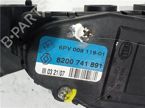 Pedal RENAULT LAGUNA II Grandtour (KG0/1_) 1.9 dCi (KG0G) | BP23917935I4 