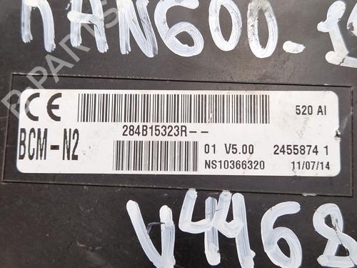 Fuse box RENAULT KANGOO (KC0/1_) 1.5 dCi (KC07) | BP29935550E1