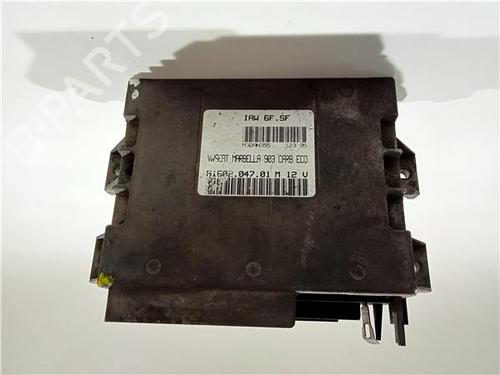 Used Electronic module SEAT MARBELLA (28A) 0.9 Cat (40 hp) 23925431
