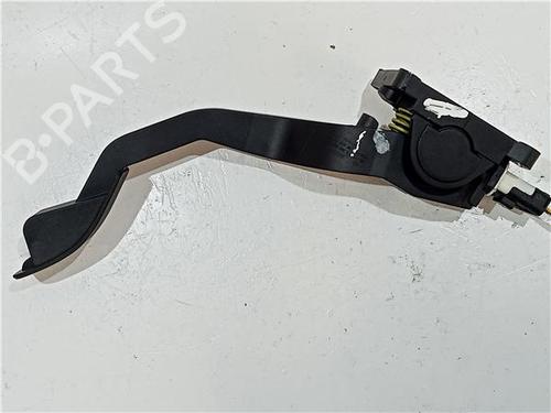 Pedal PEUGEOT 206 Hatchback (2A/C) 1.4 HDi eco 70 | BP23907962I4 