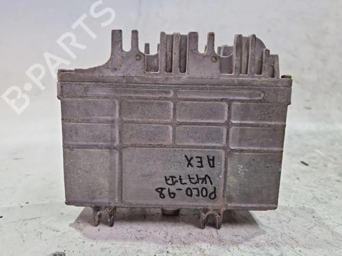 Engine control unit (ECU) VW POLO III CLASSIC (6V2) 60 1.4 | BP29449738M57 