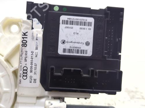 Left front window motor AUDI A3 (8P1) 2.0 TDI 16V | BP39637982E21 - Image 8