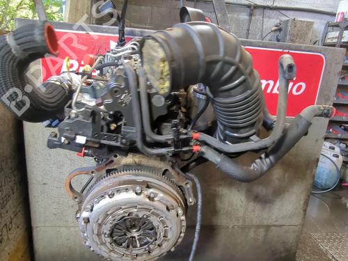 Engine HYUNDAI SANTA FÉ II (CM) 2.2 CRDi | BP29401580M1 