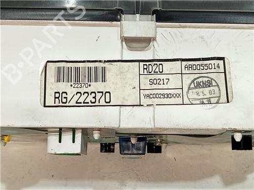 Kombiinstrument ROVER 45 I Hatchback (RT) 1.6 | BP30276769C47