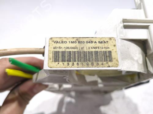 AC-Styringsenhed/Manøvreenhed SEAT TOLEDO II (1M2) 1.9 TDI | BP29998753I5 