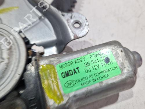 Rear right window mechanism DAEWOO KALOS (KLAS) 1.4 16V | BP35785472C25 - Image 3