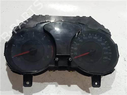 Used Instrument cluster NISSAN JUKE (F15) 1.5 dCi (110 hp) 23913519