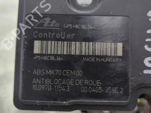 ABS pump PEUGEOT 207 (WA_, WC_) 1.4 HDi | BP28623275M43 