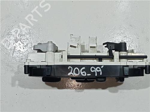 Climate control PEUGEOT 206 Hatchback (2A/C) 1.4 HDi eco 70 | BP23913364I5 