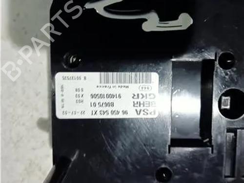 Commande Chauffage CITROËN XSARA PICASSO (N68) 1.6 HDi | BP23929421I5 