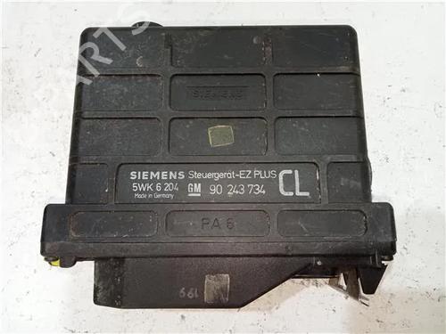 Used Electronic module OPEL KADETT E (T85) 1.6 S (C19, D19) (82 hp) 23907899