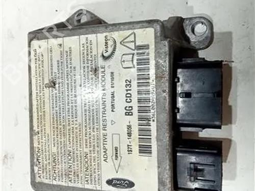 ECU airbags FORD MONDEO III Saloon (B4Y) 2.0 16V DI / TDDi / TDCi | BP23906902M53 