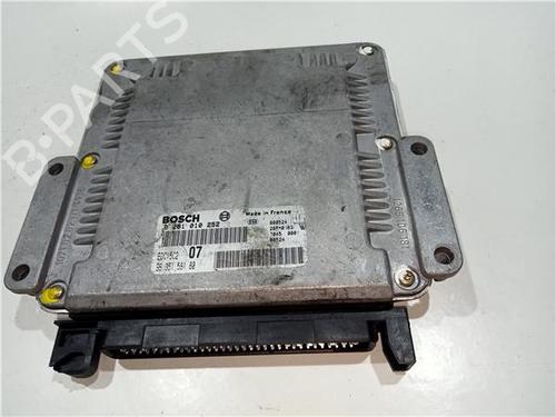 Used Electronic module CITROËN XANTIA (X1_, X2_) 1.9 D (69 hp) 23930968