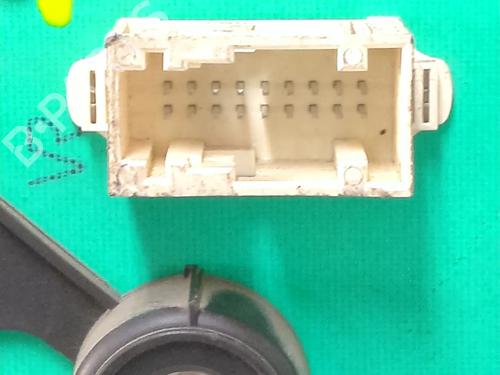 Instrument cluster CITROËN BERLINGO / BERLINGO FIRST MPV (MF_, GJK_, GFK_) 1.9 D (MFWJZ) | BP25847053C47