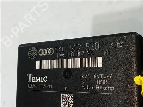 Elektronisk modul SKODA OCTAVIA II (1Z3) 2.0 TDI | BP23920057M83 