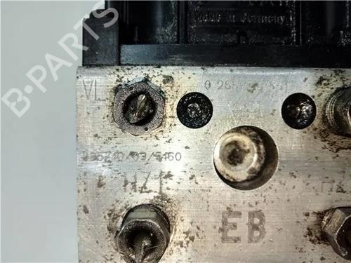 ABS pump OPEL ASTRA G Saloon (T98) 2.0 DI (F69) | BP23930851M43 