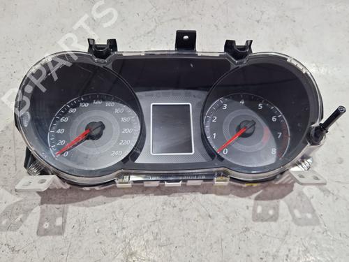 Instrumentenkombination für CITROËN C4 I (LC_) 1.6 16V (109 hp) 33162245