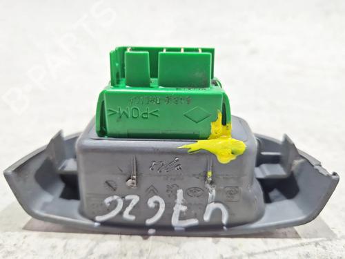 Left front window switch TOYOTA AYGO (_B1_) 1.0 (KGB10_, KGB10R) | BP29521121I27 