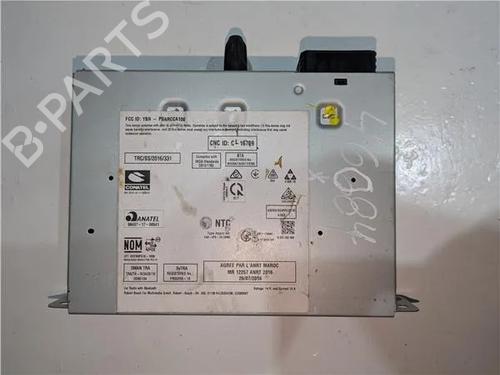 Radio PEUGEOT 2008 I (CU_) 1.2 THP 130 / PureTech 130 | BP23925255E6 