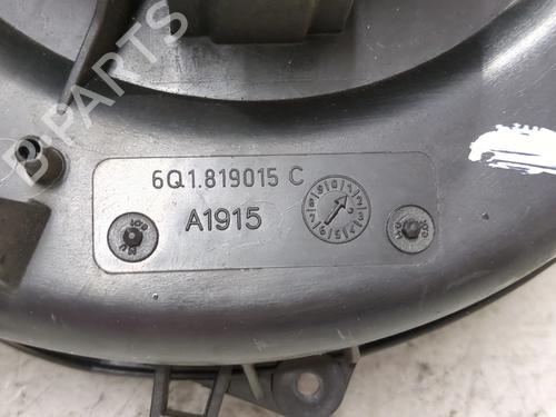 Heater blower motor VW POLO IV (9N_, 9A_) 1.4 TDI | BP29521646M62 
